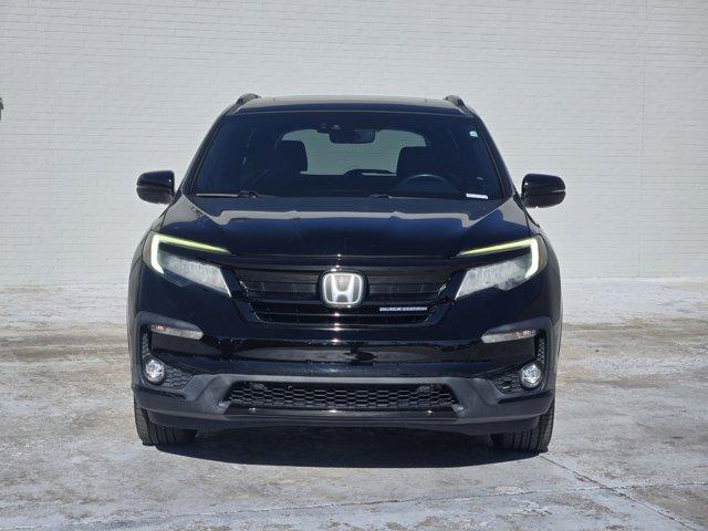 used 2020 Honda Pilot car, priced at $31,599