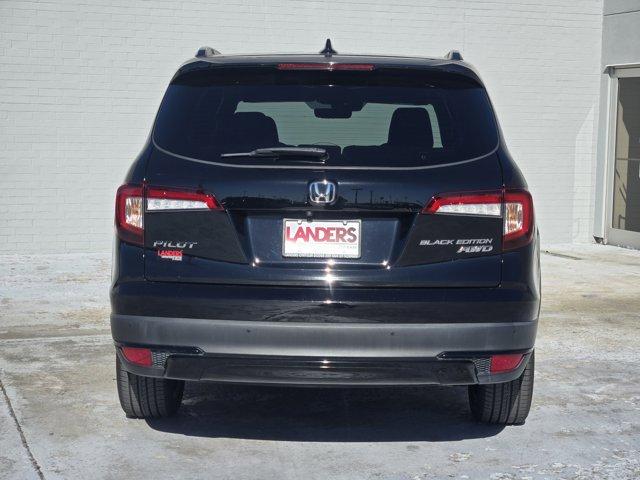 used 2020 Honda Pilot car, priced at $31,599