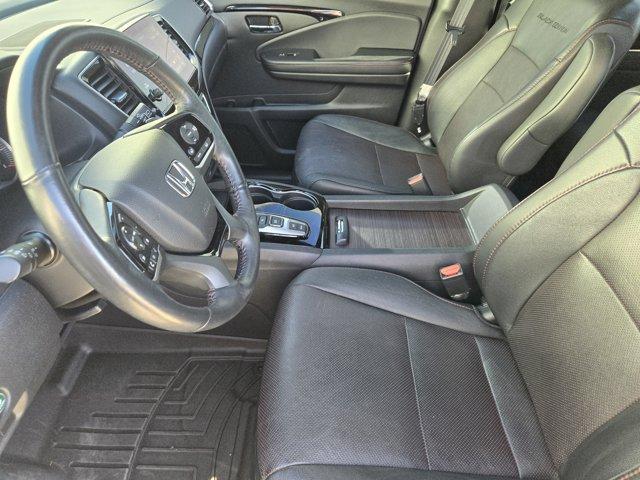 used 2020 Honda Pilot car, priced at $31,599