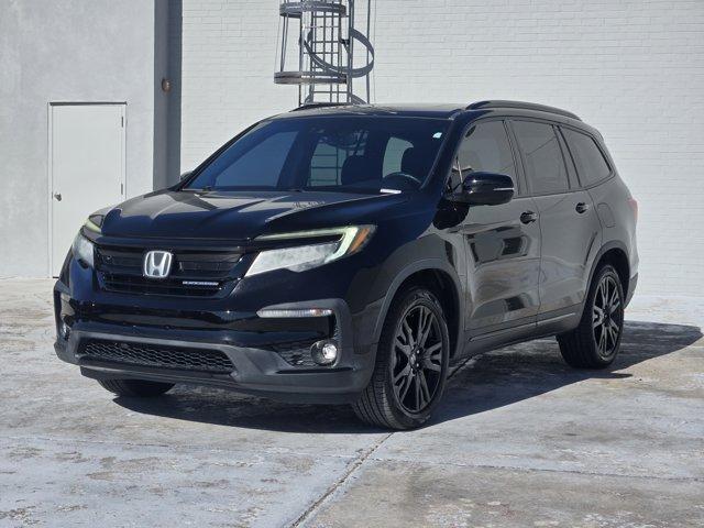 used 2020 Honda Pilot car, priced at $31,599