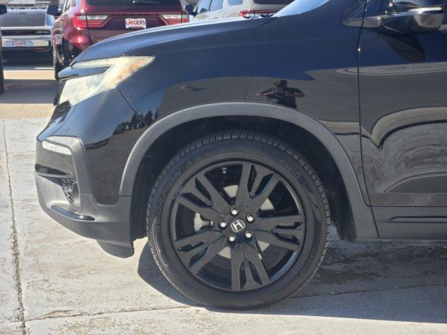 used 2020 Honda Pilot car, priced at $31,599