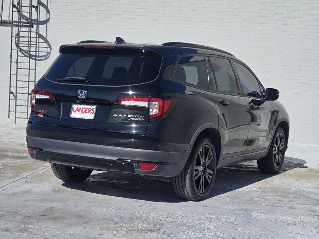 used 2020 Honda Pilot car, priced at $31,599