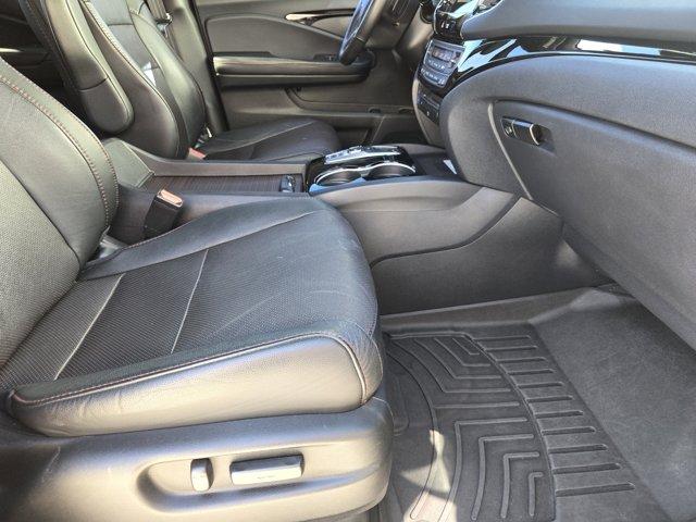 used 2020 Honda Pilot car, priced at $31,599