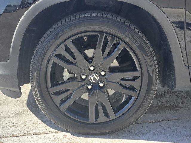 used 2020 Honda Pilot car, priced at $31,599