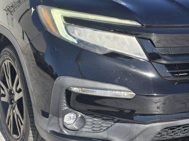 used 2020 Honda Pilot car, priced at $31,599