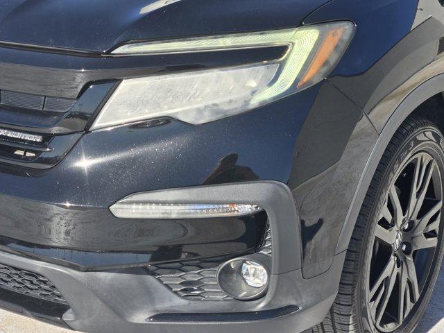 used 2020 Honda Pilot car, priced at $31,599