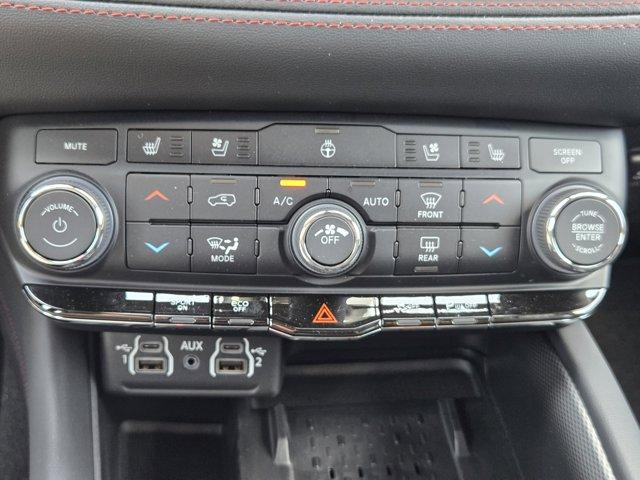 new 2025 Dodge Durango car, priced at $50,238