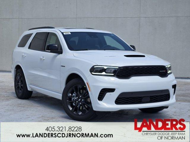 new 2025 Dodge Durango car, priced at $50,488