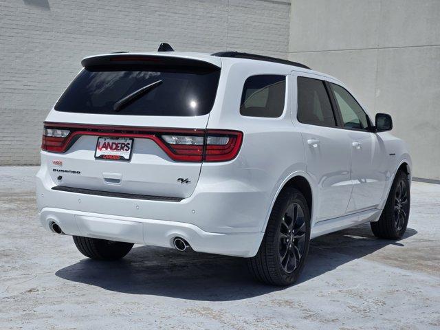 new 2025 Dodge Durango car, priced at $50,238