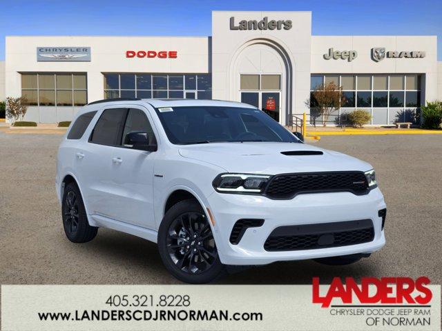 new 2025 Dodge Durango car, priced at $50,238