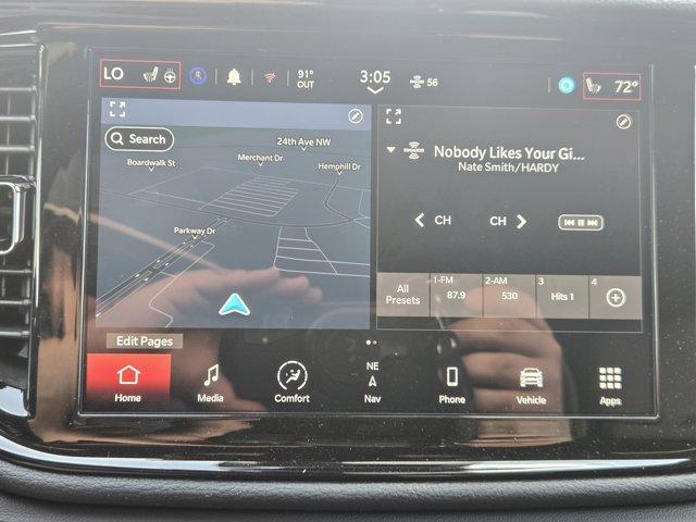 new 2025 Dodge Durango car, priced at $50,238