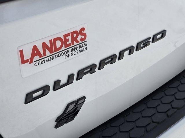 new 2025 Dodge Durango car, priced at $50,238