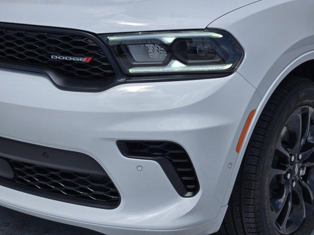new 2025 Dodge Durango car, priced at $50,238