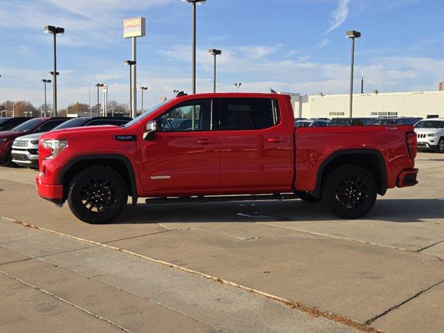 used 2020 GMC Sierra 1500 car, priced at $35,525