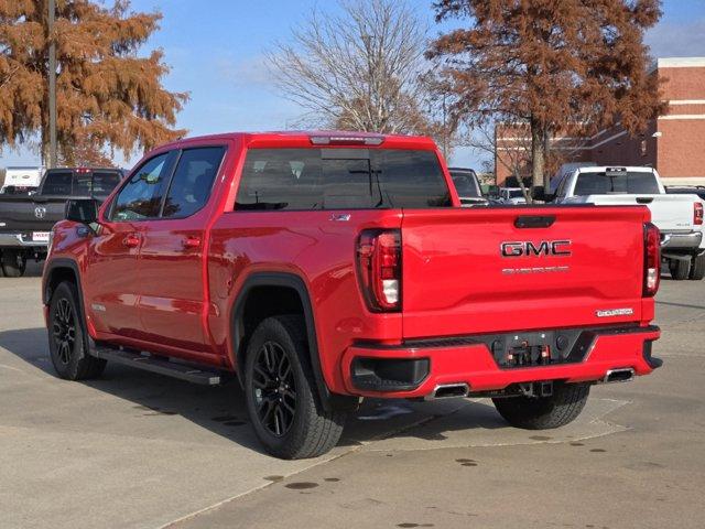 used 2020 GMC Sierra 1500 car, priced at $35,525