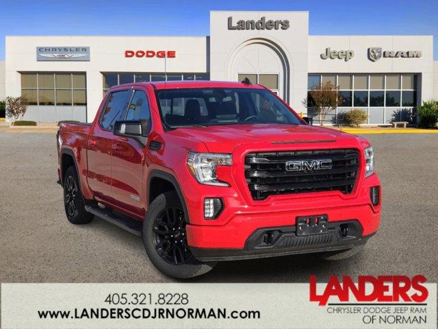 used 2020 GMC Sierra 1500 car, priced at $35,525