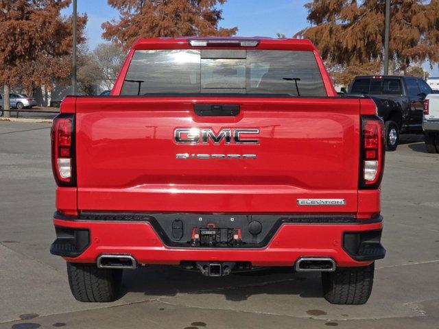 used 2020 GMC Sierra 1500 car, priced at $35,525