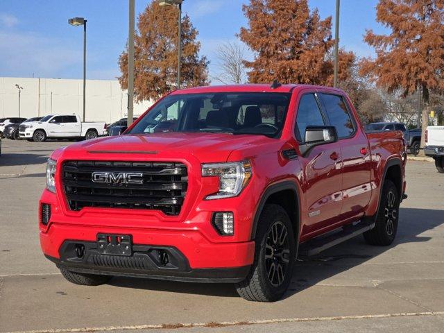 used 2020 GMC Sierra 1500 car, priced at $35,525