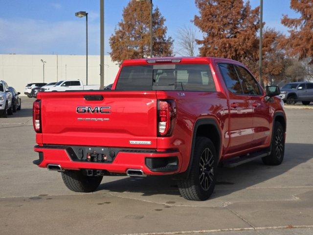 used 2020 GMC Sierra 1500 car, priced at $35,525