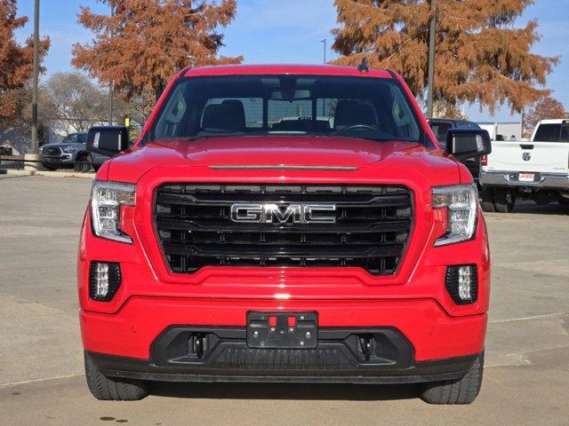 used 2020 GMC Sierra 1500 car, priced at $35,525