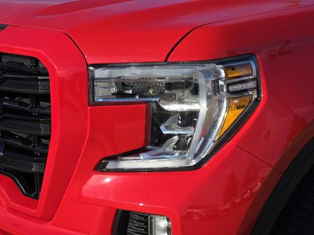 used 2020 GMC Sierra 1500 car, priced at $35,525