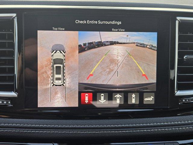 new 2026 Chrysler Pacifica car, priced at $52,725