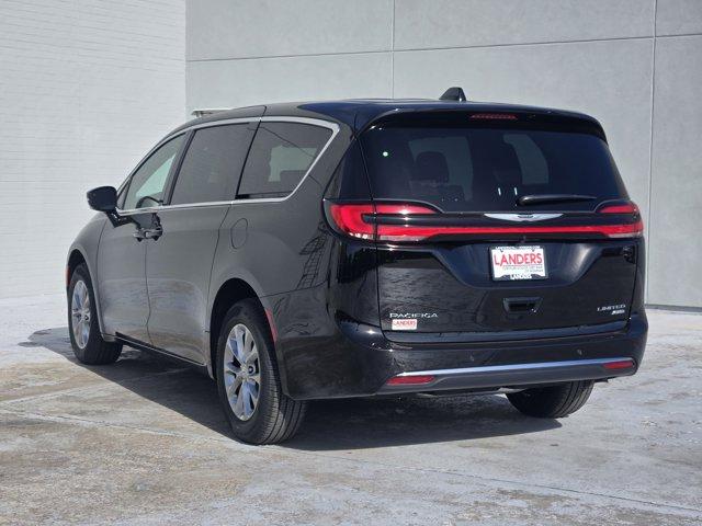 new 2026 Chrysler Pacifica car, priced at $52,725