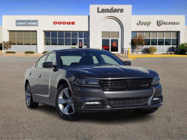 used 2016 Dodge Charger car, priced at $15,530