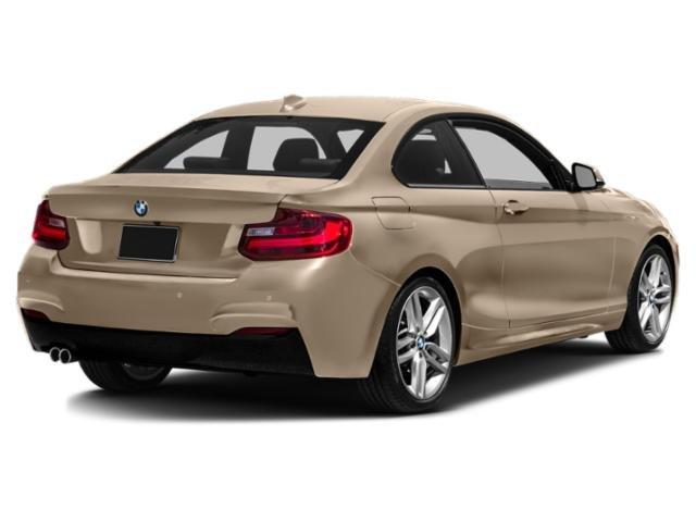 used 2015 BMW 228 car, priced at $12,985