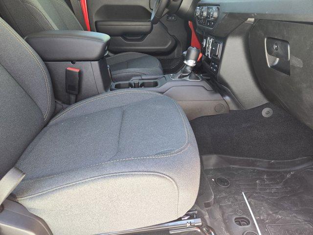 used 2024 Jeep Wrangler car, priced at $40,990