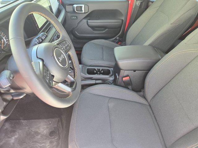 used 2024 Jeep Wrangler car, priced at $40,990