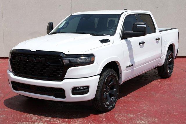 new 2025 Ram 1500 car, priced at $55,999