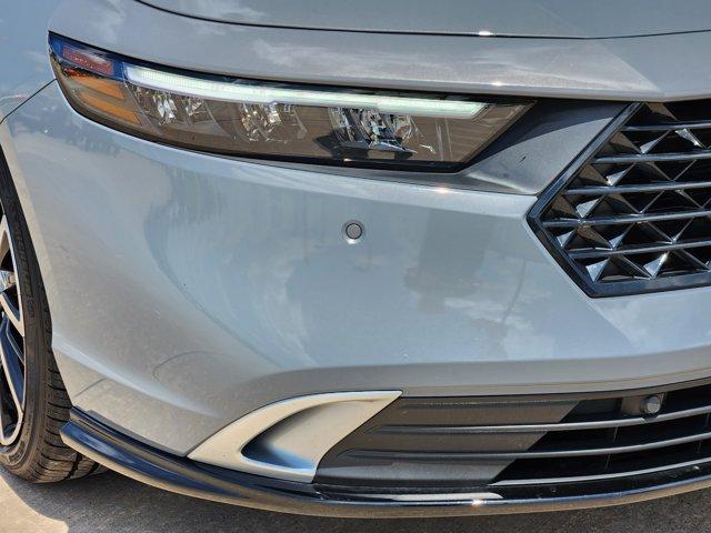 used 2025 Honda Accord Hybrid car, priced at $34,999