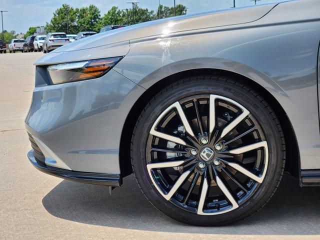used 2025 Honda Accord Hybrid car, priced at $34,999