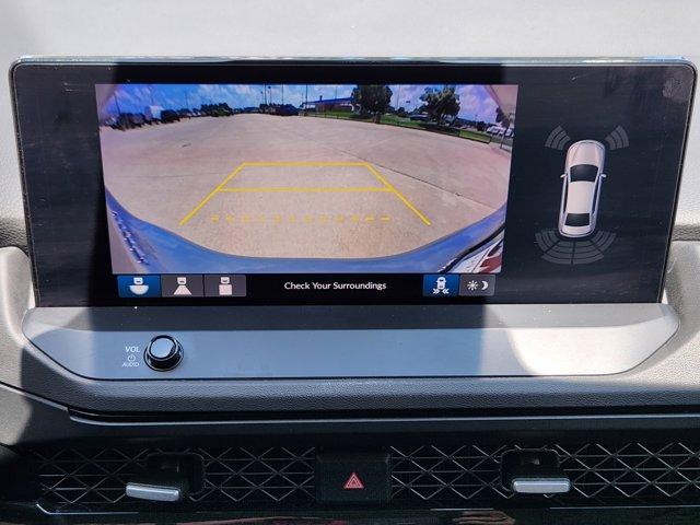 used 2025 Honda Accord Hybrid car, priced at $34,999