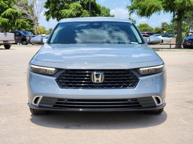 used 2025 Honda Accord Hybrid car, priced at $34,999