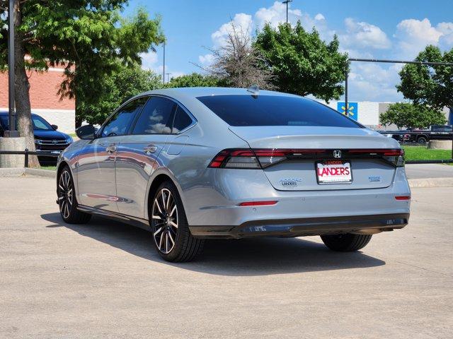 used 2025 Honda Accord Hybrid car, priced at $34,999