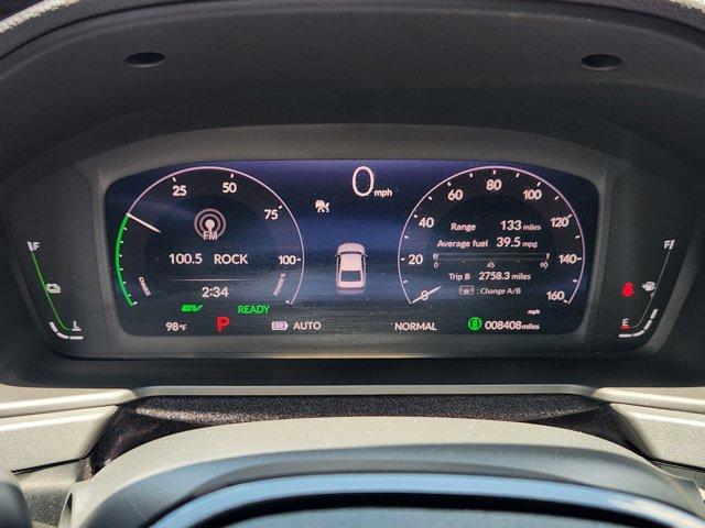 used 2025 Honda Accord Hybrid car, priced at $34,999