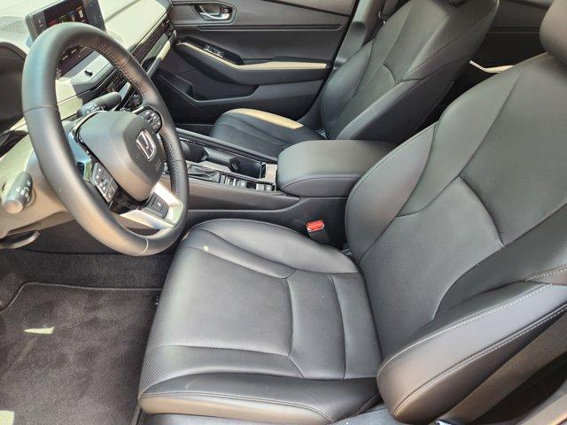 used 2025 Honda Accord Hybrid car, priced at $34,999