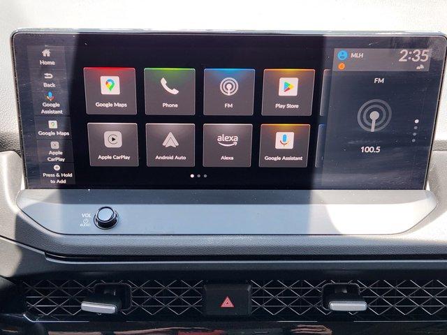 used 2025 Honda Accord Hybrid car, priced at $34,999