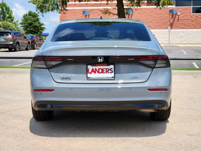 used 2025 Honda Accord Hybrid car, priced at $34,999