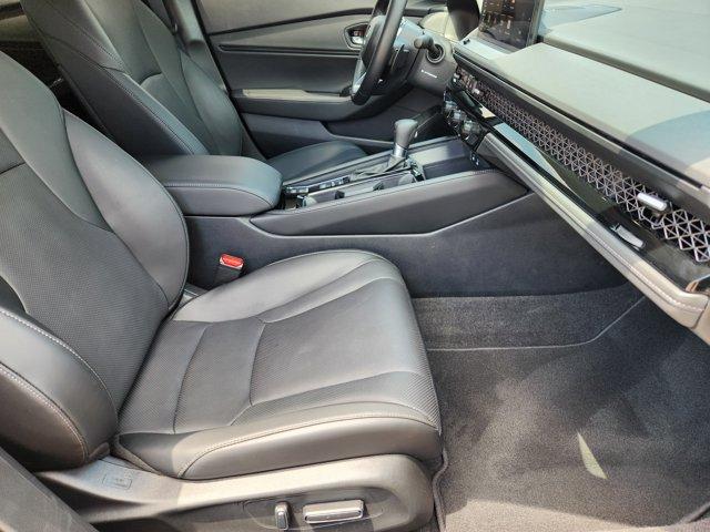 used 2025 Honda Accord Hybrid car, priced at $34,999