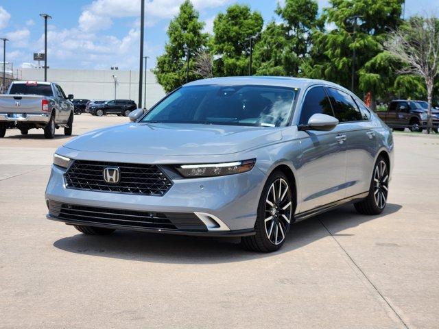 used 2025 Honda Accord Hybrid car, priced at $34,999