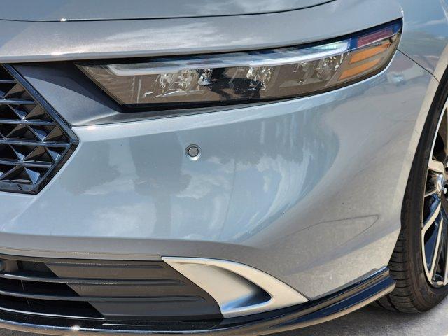 used 2025 Honda Accord Hybrid car, priced at $34,999