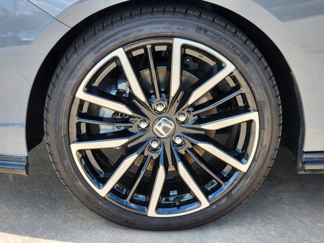used 2025 Honda Accord Hybrid car, priced at $34,999