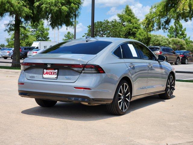 used 2025 Honda Accord Hybrid car, priced at $34,999