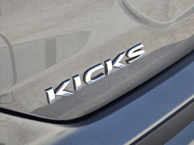 used 2023 Nissan Kicks car, priced at $14,879