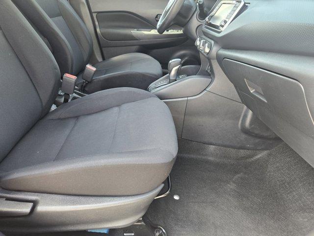 used 2023 Nissan Kicks car, priced at $14,879