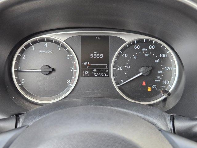 used 2023 Nissan Kicks car, priced at $14,879
