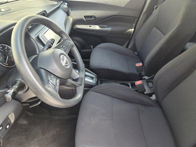 used 2023 Nissan Kicks car, priced at $14,879